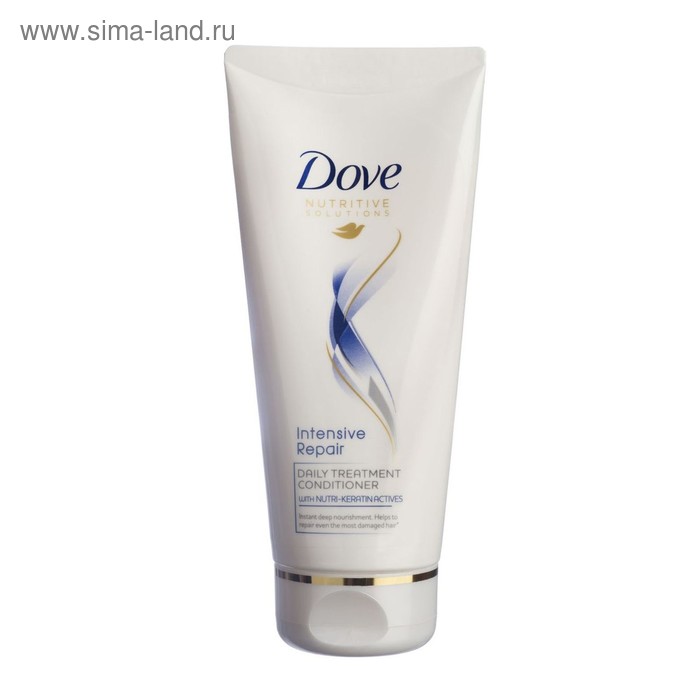 Бальзам-маска для волос Dove Hair Therapy «Интенсивное восстановление», 180 мл