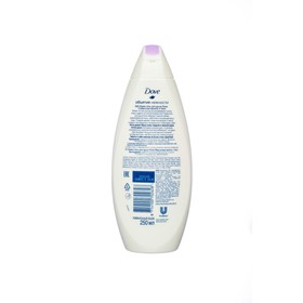 

Крем-гель для душа Dove Nutrium Moisture «Сливочная ваниль и пион», 250 мл