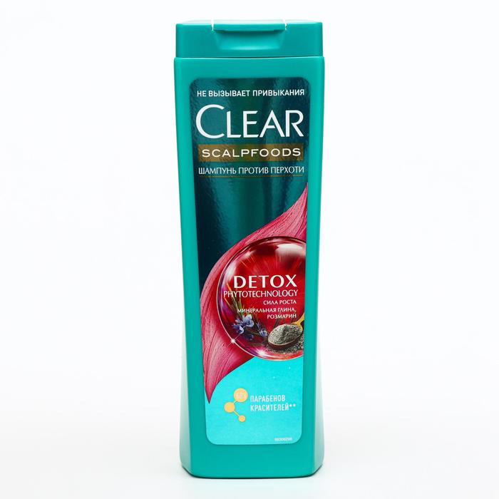 

Шампунь для волос Clear Vita Abe Phytotechnology, против перхоти, 400 мл