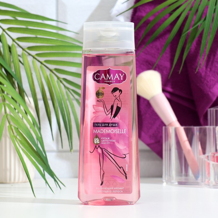 Гель для душа Camay "Мадмуазель", 250 мл