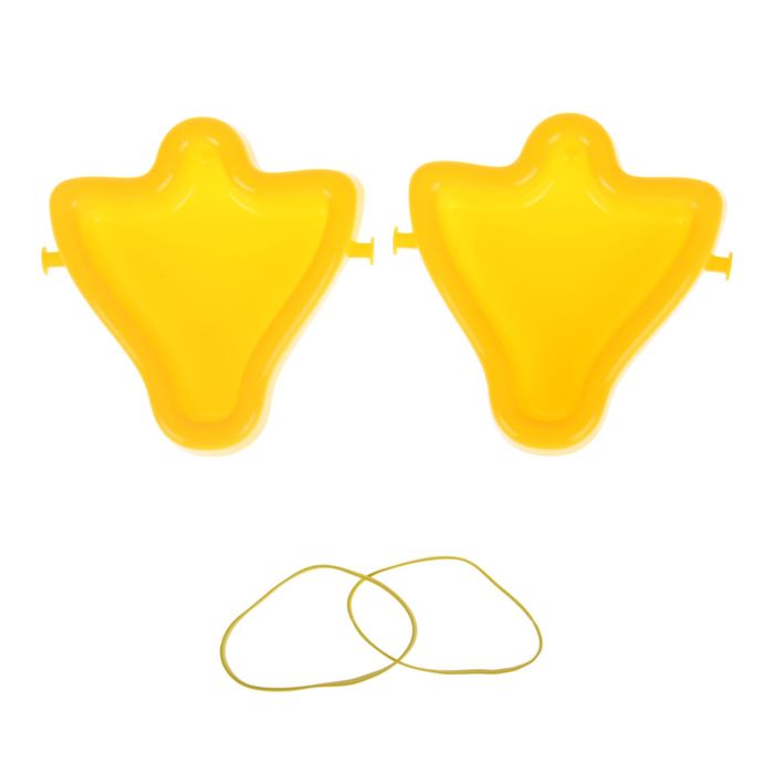 3D формочка "Лапоходы №2", МИКС