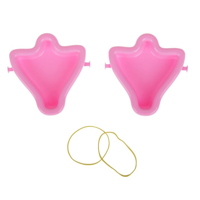 3D формочка "Лапоходы №4", МИКС