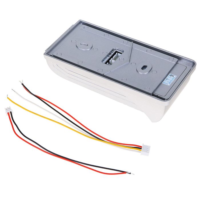 Вызывная панель Rexant 45-0310, 700 ТВЛ, серебро