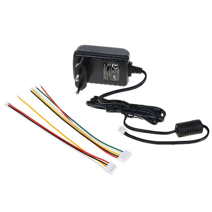 Цветной видеодомофон Rexant 45-0331, 7", hands free, сенсорный, черный