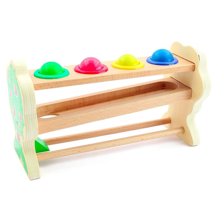 Стучалка "Горка-шарики" (маленькая)