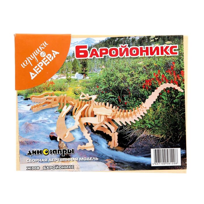 Конструктор "Баройоникс"