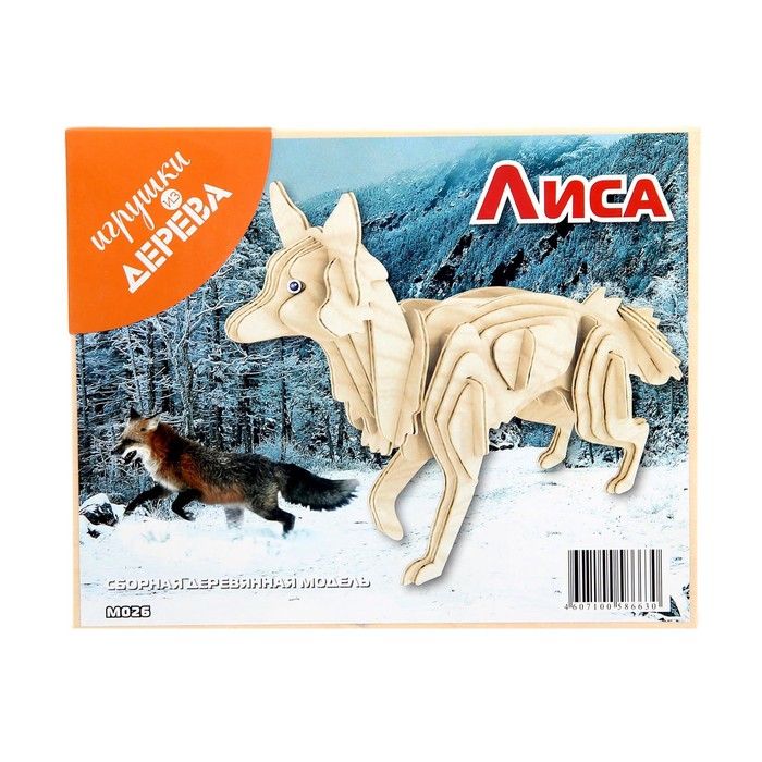 Конструктор "Лиса"