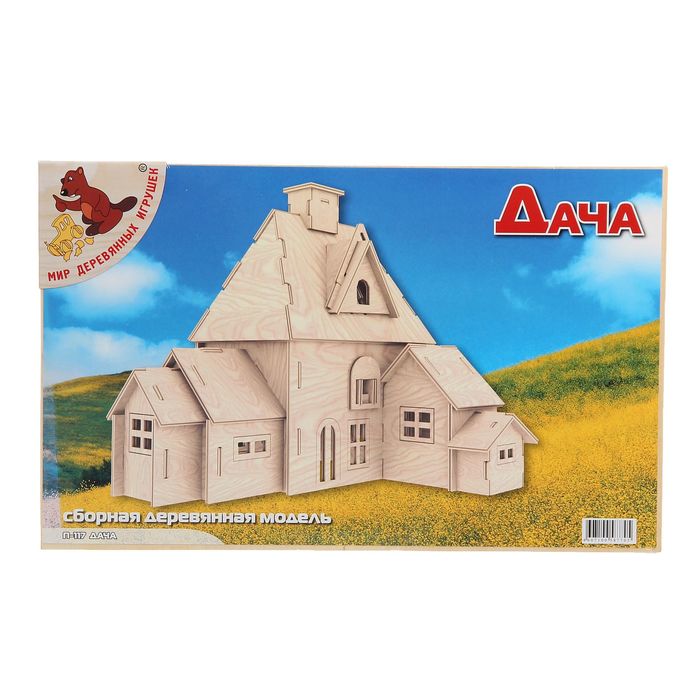 Конструктор "Дача"