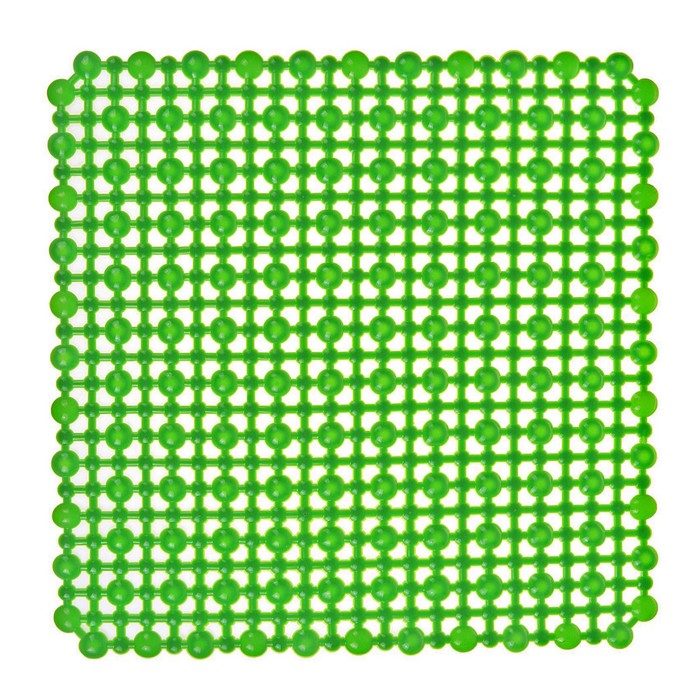 SPA-коврик для душа "Капли воды", цвет МИКС