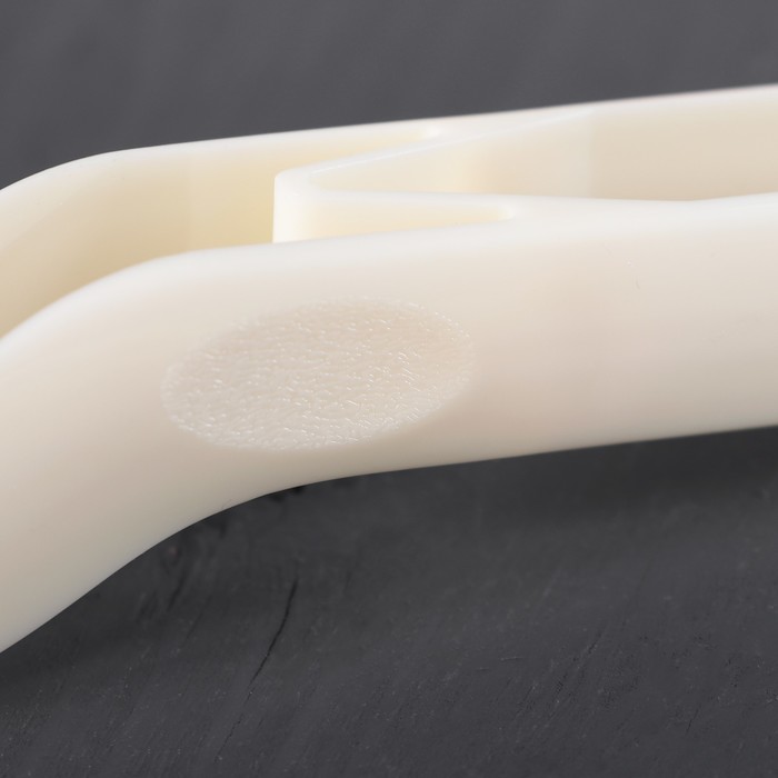 Нож для нарезки арбуза 24х7х3 см, цвет МИКС