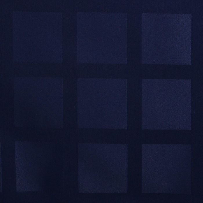 Скатерть "Этель" Геометрия 150*200, цв.синий, пл. 192 г/м2, хл с ГМО