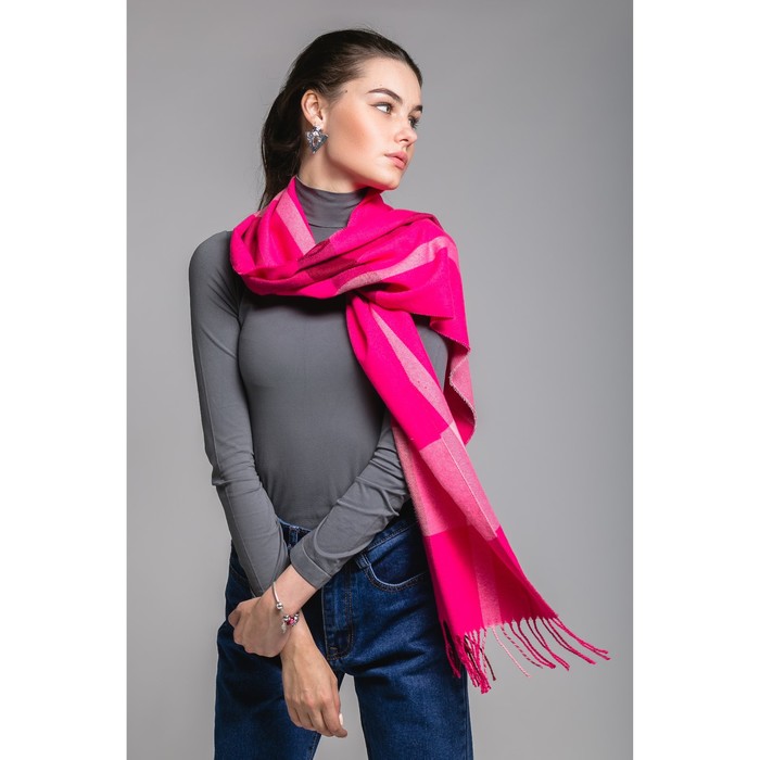 Палантин женский "Этель" Сотирия 32* 170 см,100% п/э