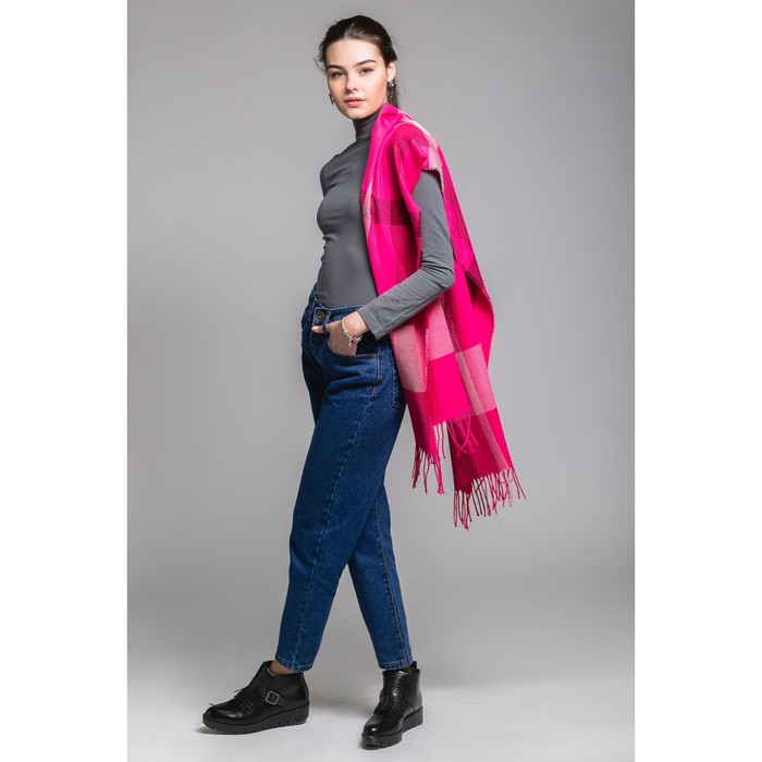 Палантин женский "Этель" Сотирия 32* 170 см,100% п/э