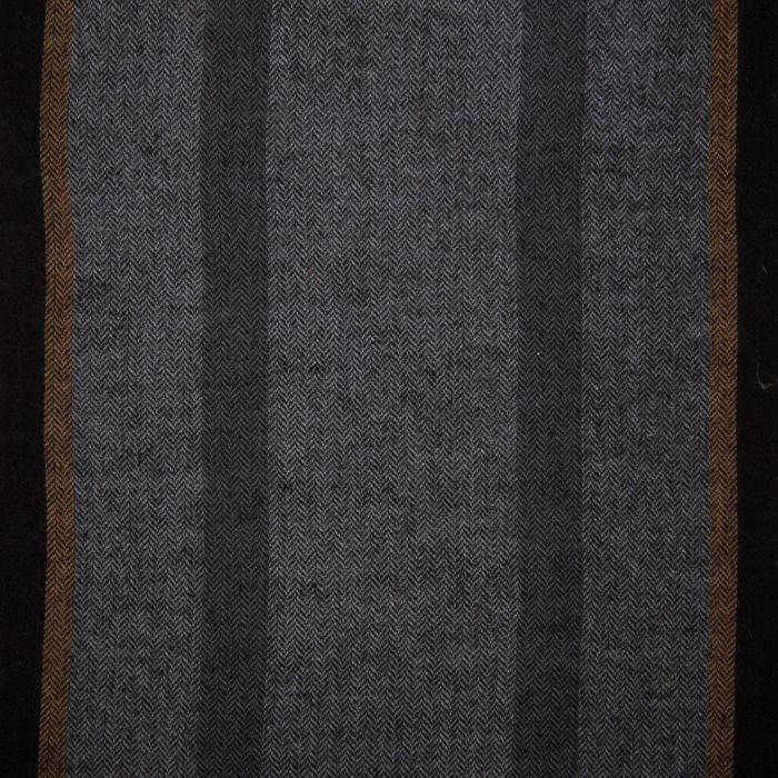 Шарф мужской "Этель" Уорнер, 32 х 170 см, 100% п/э