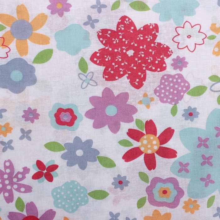 Постельное бельё "Этелька" Цветные сны 143х215 см, 150х214 см, 70х70 см, поплин