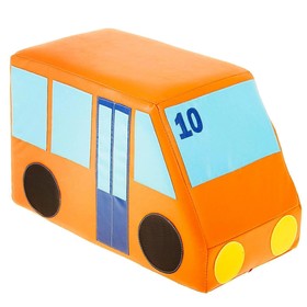Мягкий модуль «Автобус»