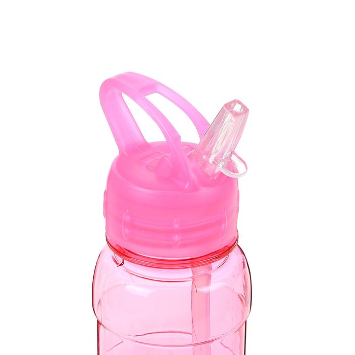 Фляжка-бутылка велосипедная, 500 мл, микс