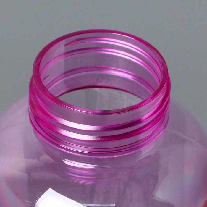 Бутылка для воды This is My bottle, 650 мл, микс