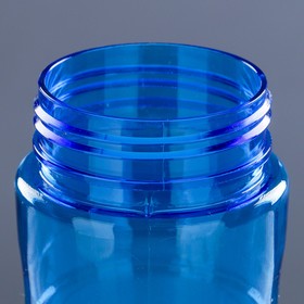 Бутылка для воды 650 мл, 25 х 7 см, микс от Сима-ленд