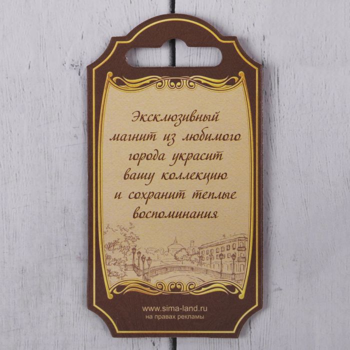 Магнит «Саратов»