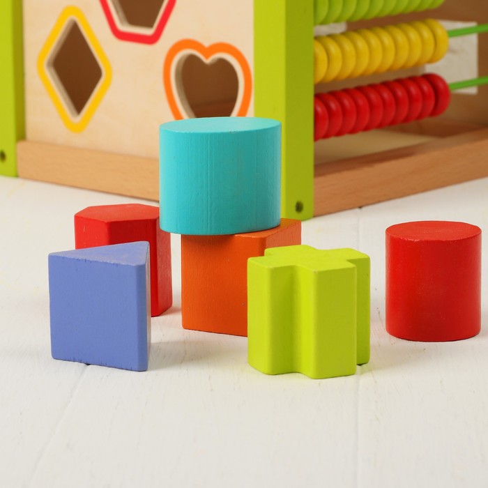 Универсальный куб