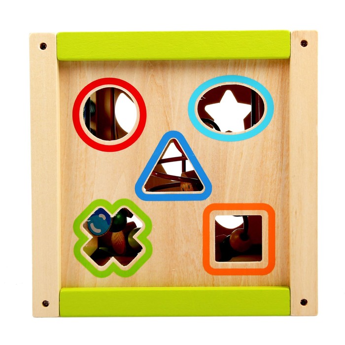 Универсальный куб