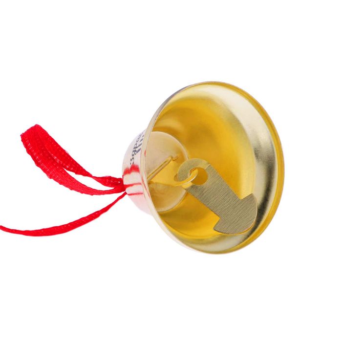 Колокольчик с лентой "Первоклассник"