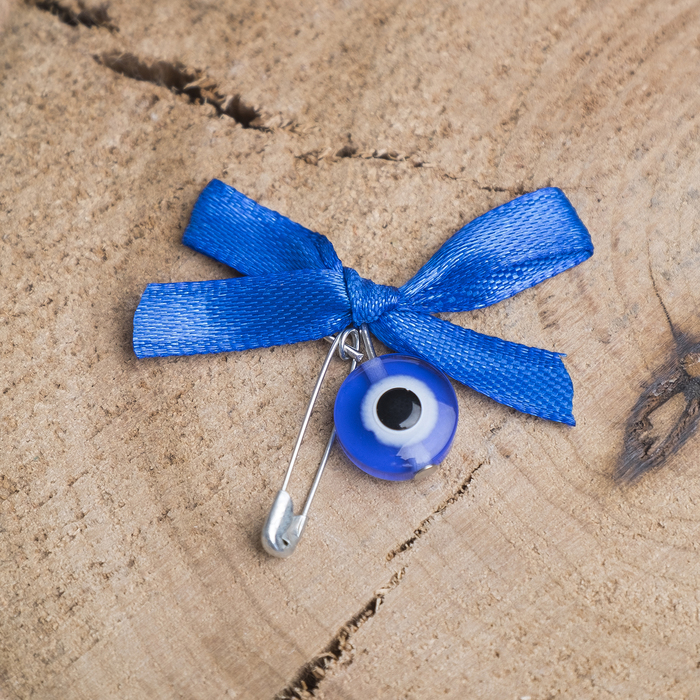 Булавка-оберег "Для малышки", 2,2 х 3 см