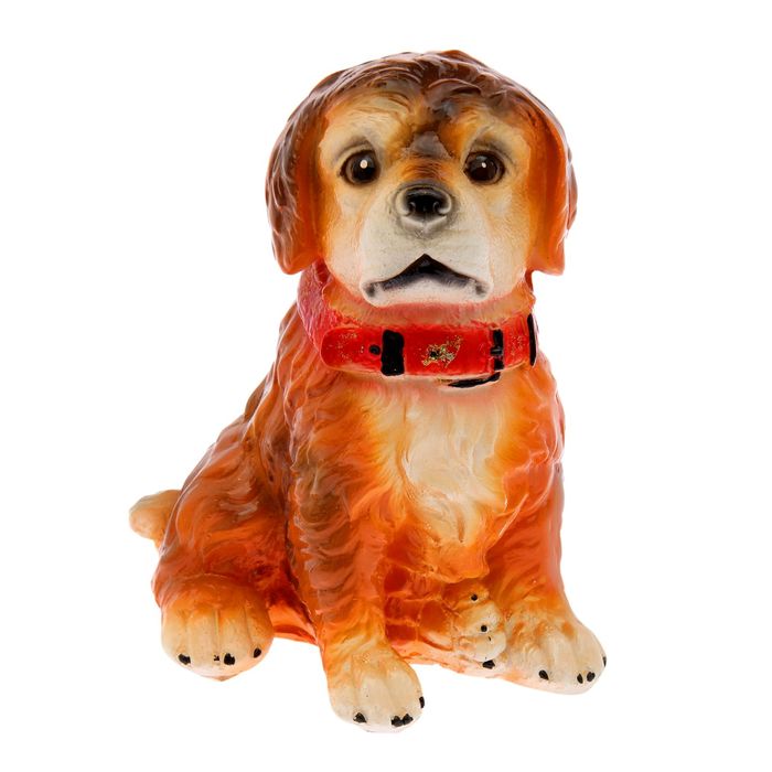 Копилка "Щенок Дружок" 20х30см