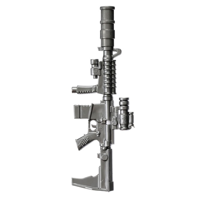 Ручка гелевая-прикол Автомат МИКС