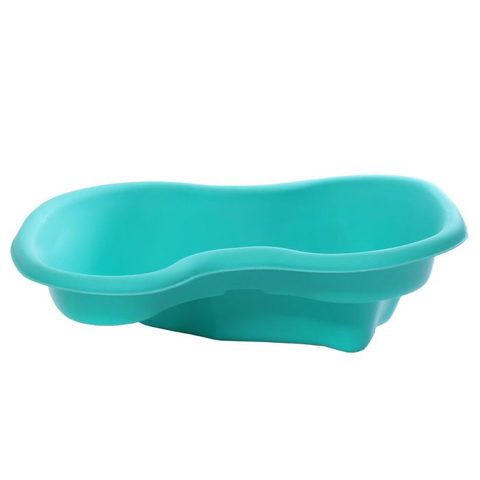 Пруд садовый пластиковый, 120 л, зелёный