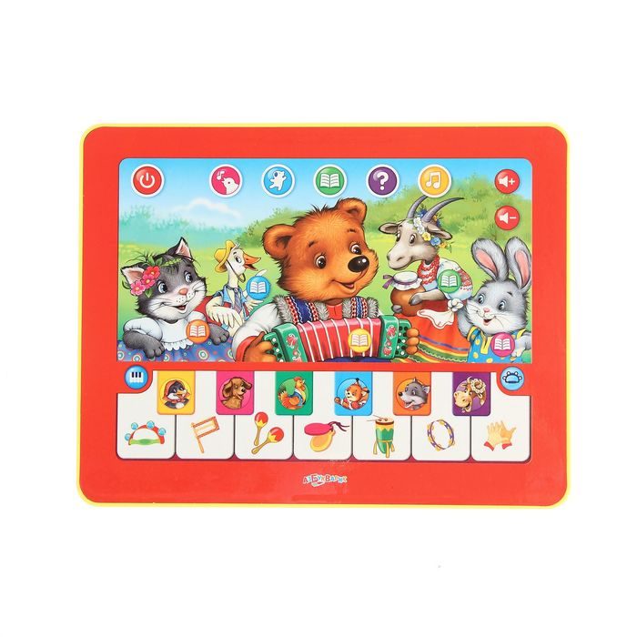 Планшетик "Веселушки"