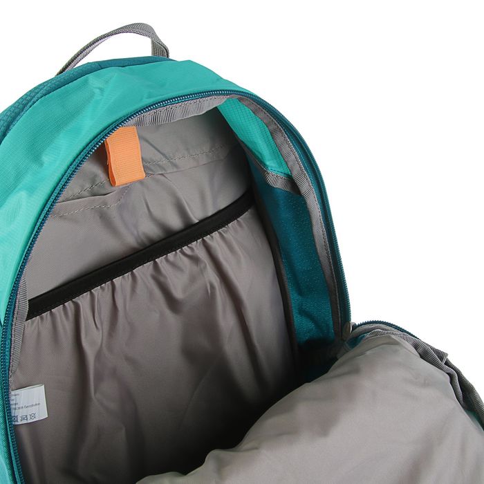 Рюкзак молодежный Deuter Bike One 18 48*25*18 велосипедный голубой/мята 32052-3217