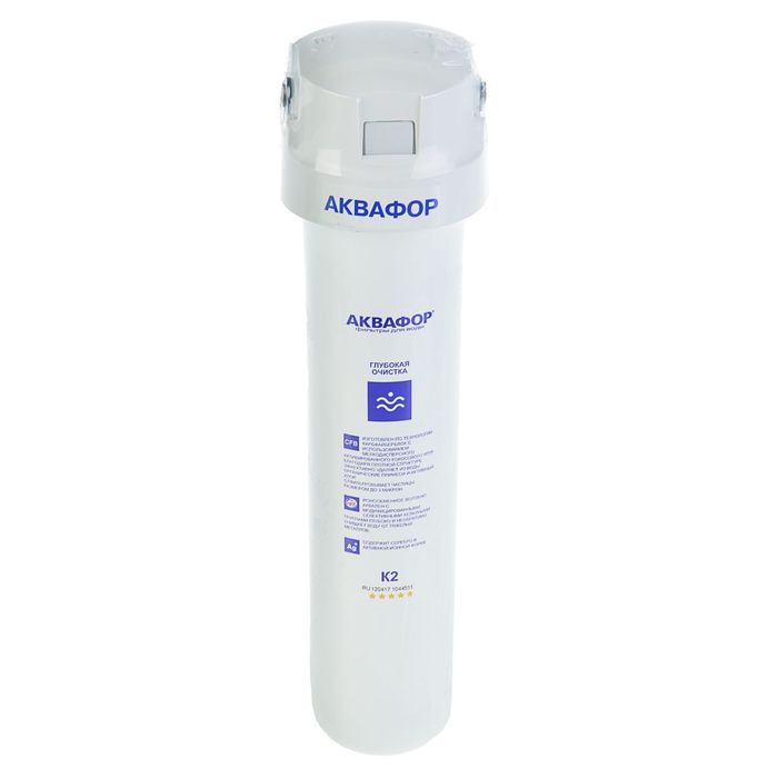 Водоочиститель "Аквафор" Кристал Соло А1054