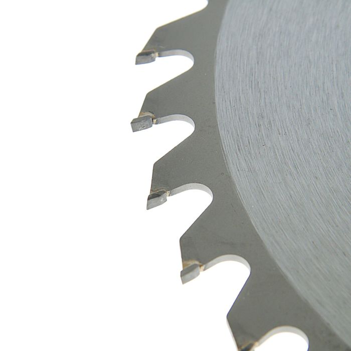 Диск пильный по дереву LOM 300 х 30 х 40 зубьев + кольцо 20/30 и 16/30