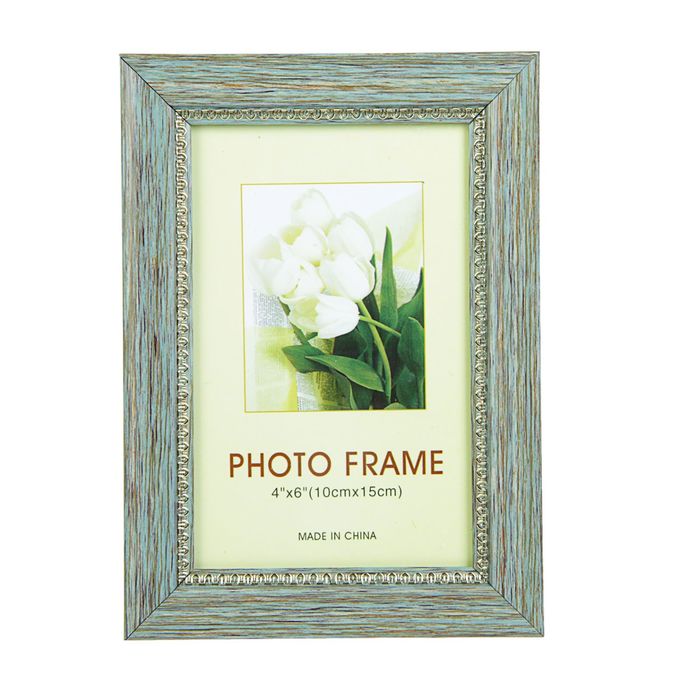 Фоторамка пластик 10х15 см "Сепия" 17х12 см