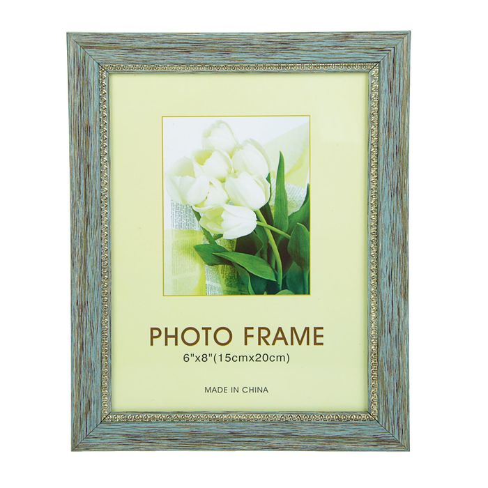 Фоторамка пластик 15х20 см "Сепия" 22х17 см