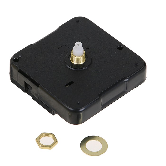 Часовой механизм 5168 дискретный ход длина штока 12.5 мм