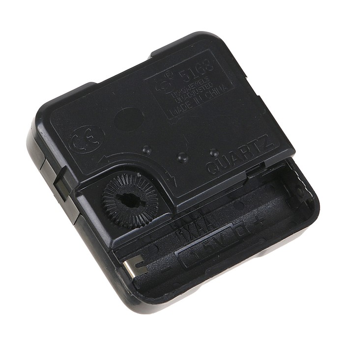 Часовой механизм 5168 дискретный ход длина штока 12.5 мм