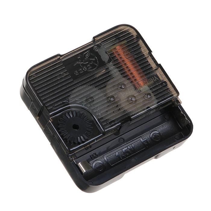 Часовой механизм 6262 тихий ход длина штока 12.5 мм