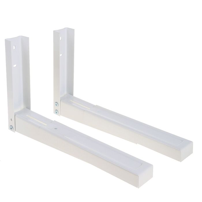 Кронштейн Trone С 3, 300-490 мм, 40 кг   белый