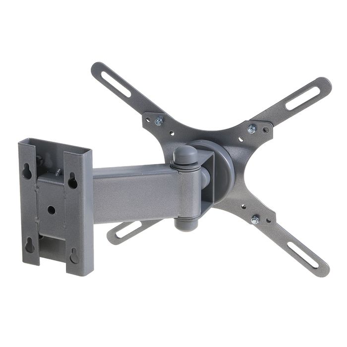 Кронштейн Trone ЖК 751, наклонно-поворотный с вращением, 15-26"