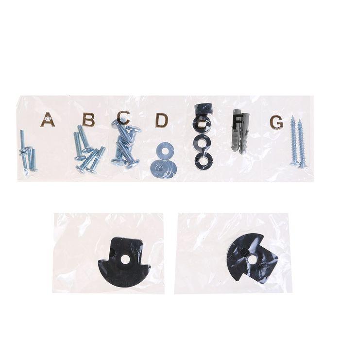 Кронштейн Trone Slim 10 S, фиксированный, 14-37"