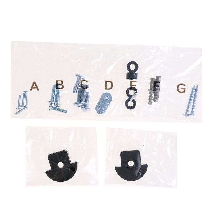 Кронштейн Trone Slim 10 M, фиксированный, 23-42"