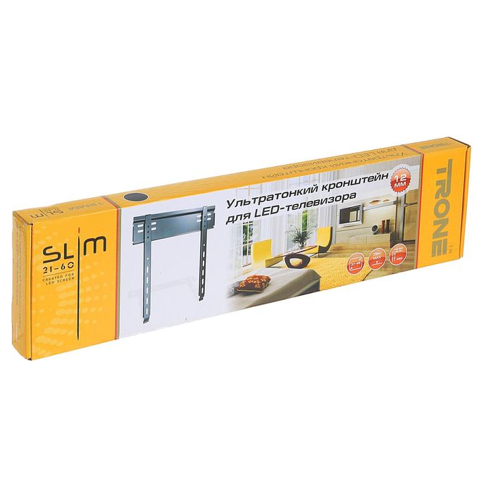 Кронштейн Trone LPS 21-60, фиксированный, 37-55"