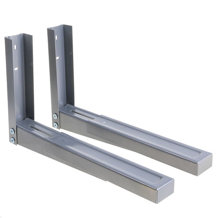 Кронштейн Trone С 3, 300-490 мм, 40 кг металлик