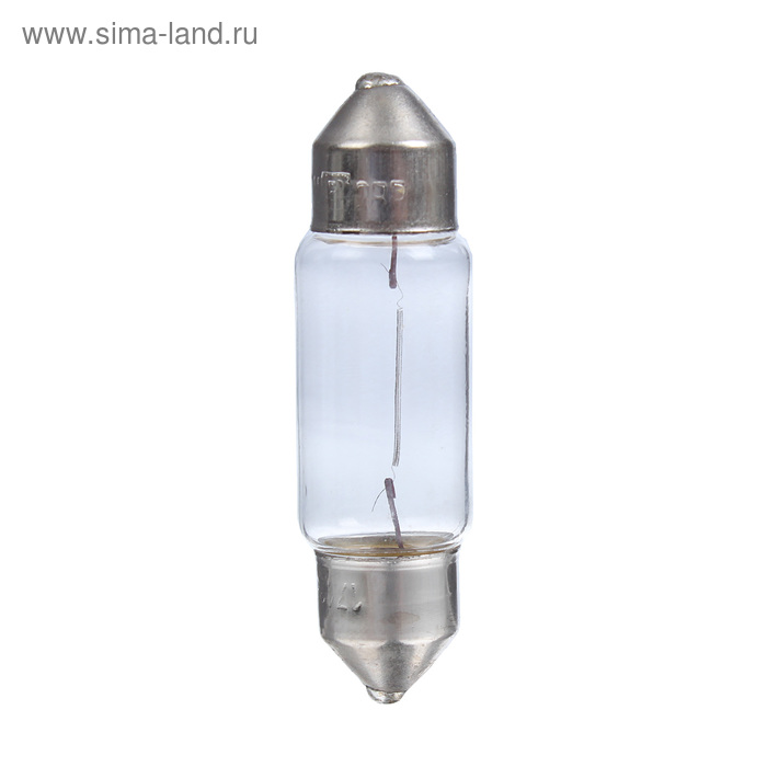 фото Лампа автомобильная narva festoon lamps, c5w, 24 в, 5 вт, (sv8,5)