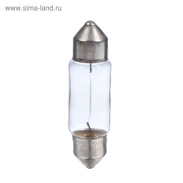 фото Лампа автомобильная narva festoon lamps, fest t10,5, 12 в, 10 вт (sv8,5-35/11)