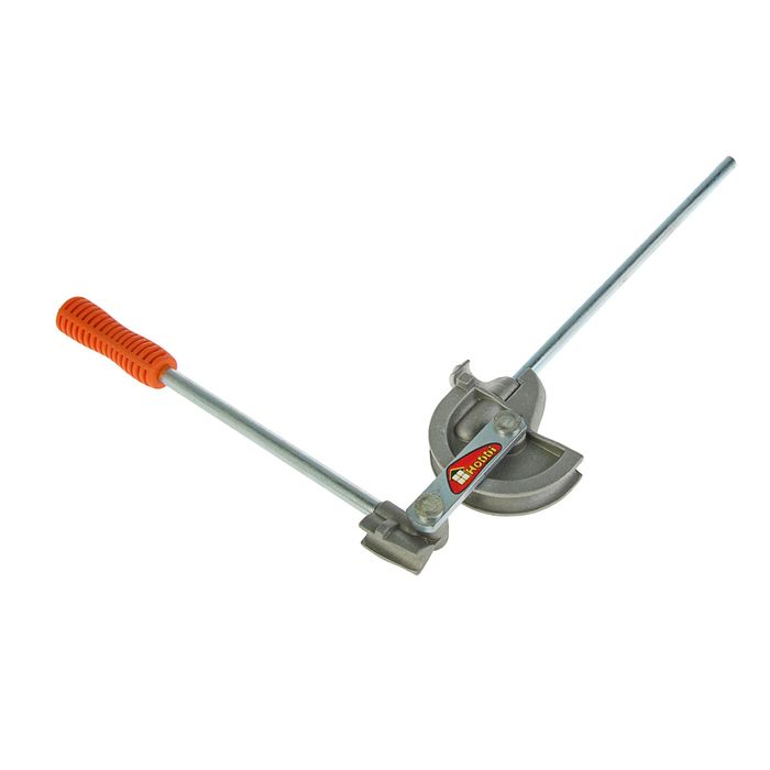 Трубогиб ручной Hobbi, для труб из металлопластика и мягких металлов, до 15 мм