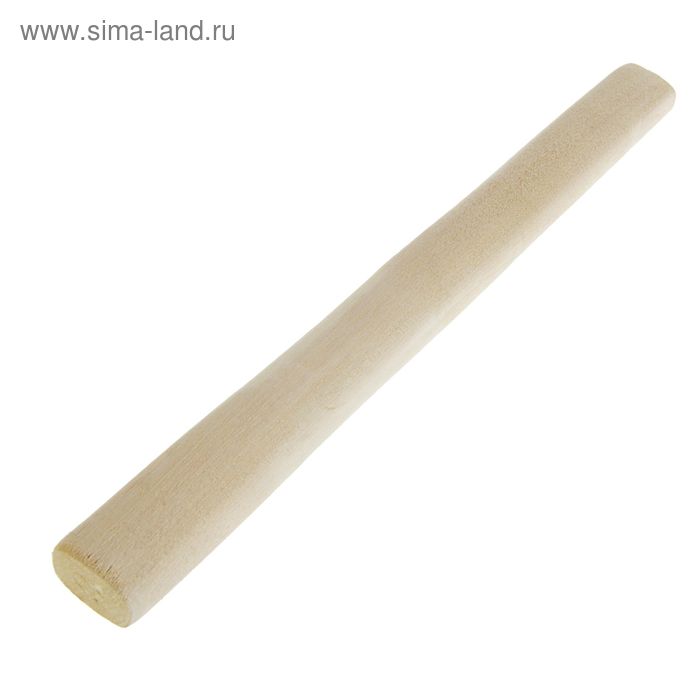 Рукоятка для молотков деревянная, 320 мм